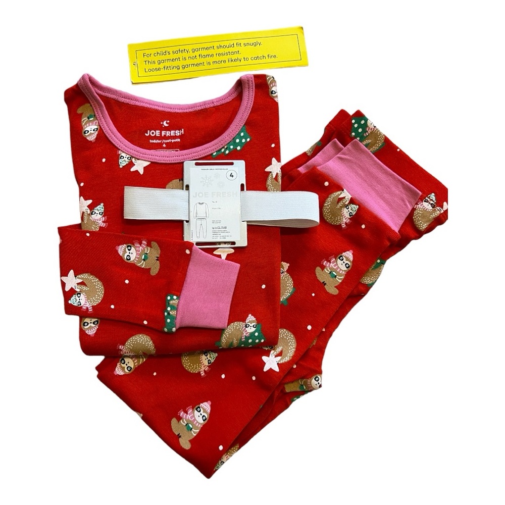SOLD - NWT Holiday Pajama Sets  Various children’s sizes.